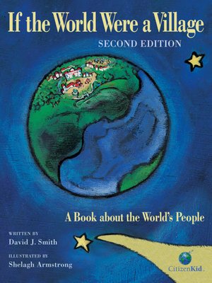 cover image of If the World Were a Village
